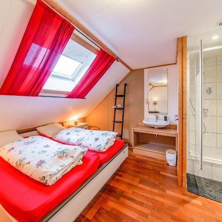 Luxurious House With Sauna In A Farm In Bastogne Bagian luar foto