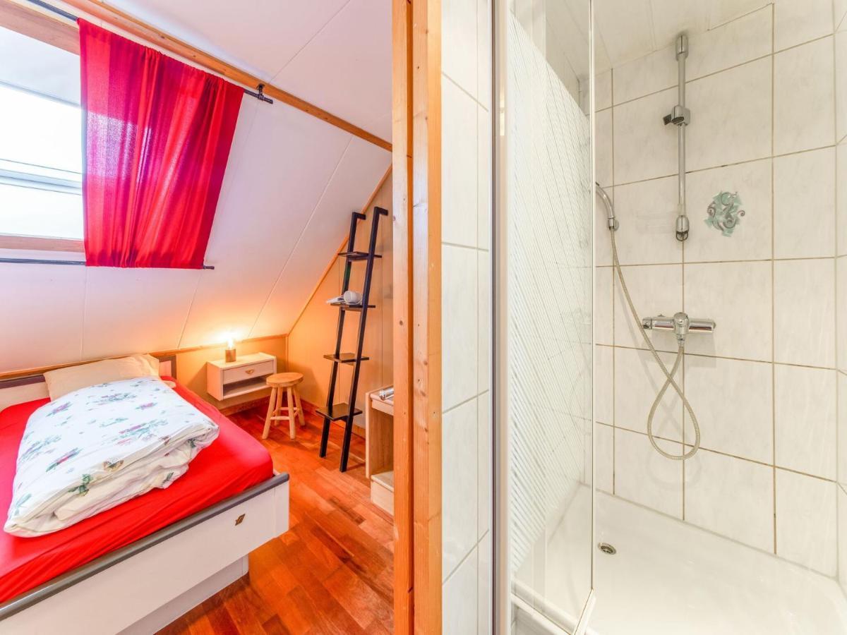 Luxurious House With Sauna In A Farm In Bastogne Bagian luar foto